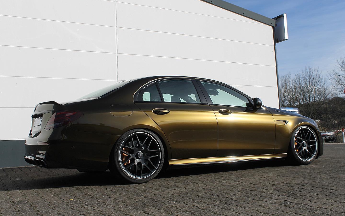 car wrapping in lachen