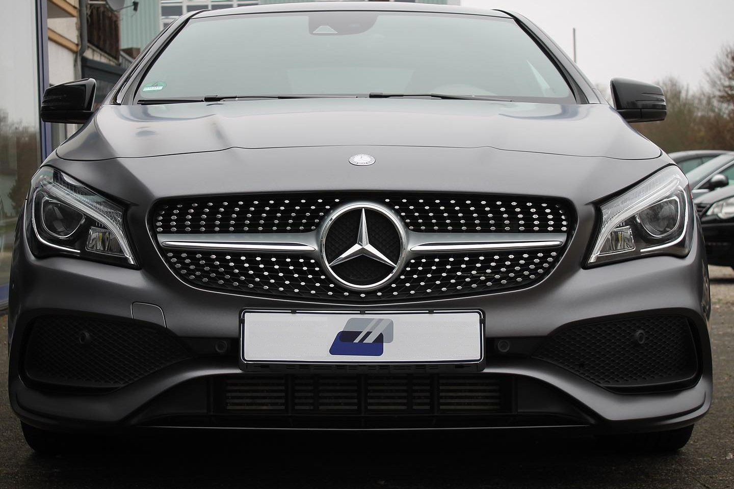 Carwrap Folie in Lachen carwrap folie in lachen