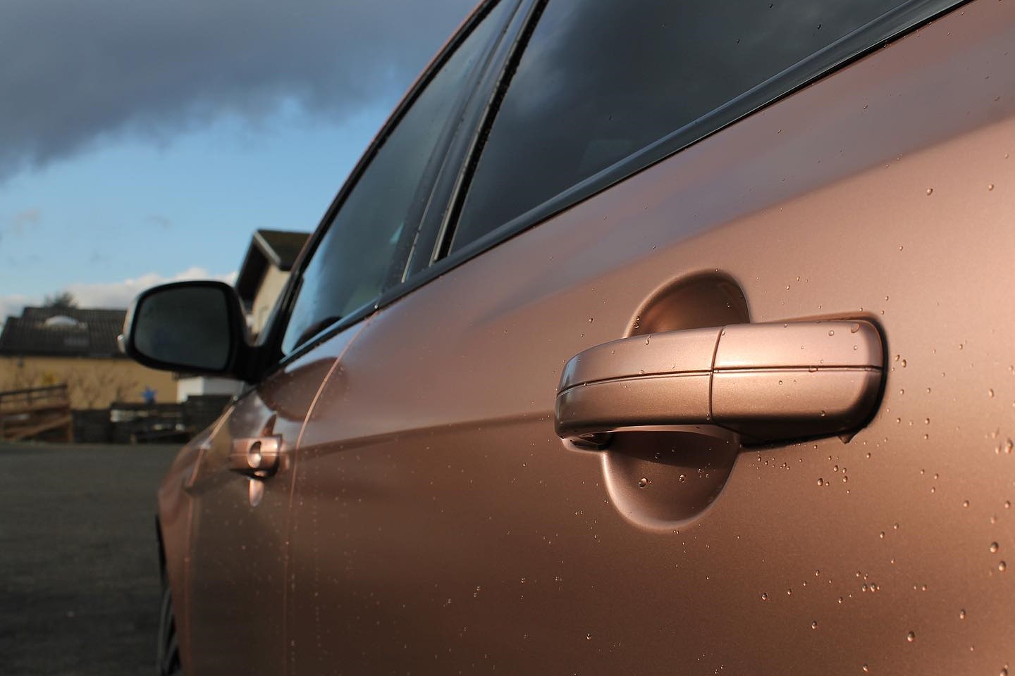 Carwrapping Autofolierung Lachen carwrapping autofolierung lachen