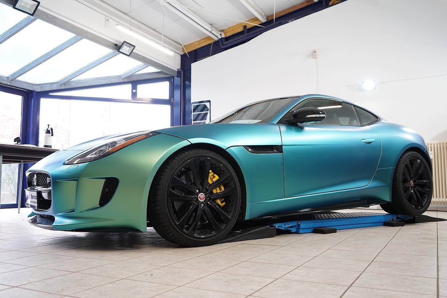 Carwrap Winterthur carwrap winterthur