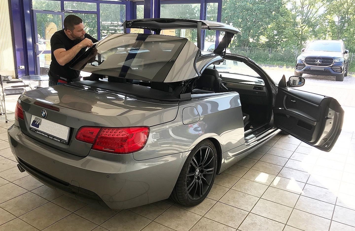 autoscheibentönung in cham