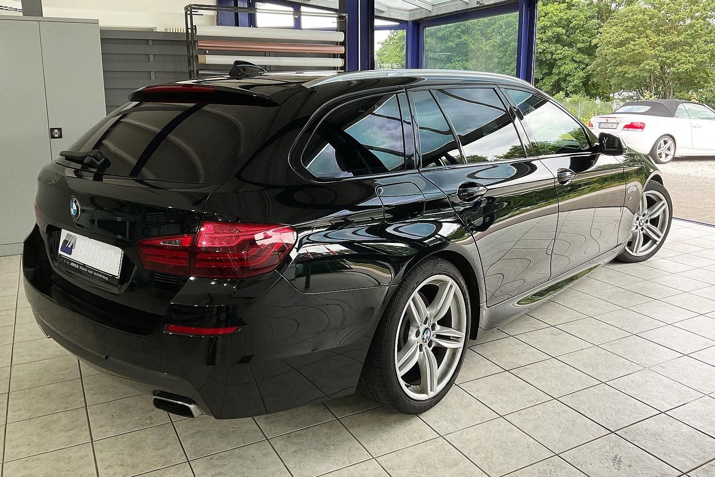 Sonnenschutz Autofolie in Glarus sonnenschutz autofolie in glarus