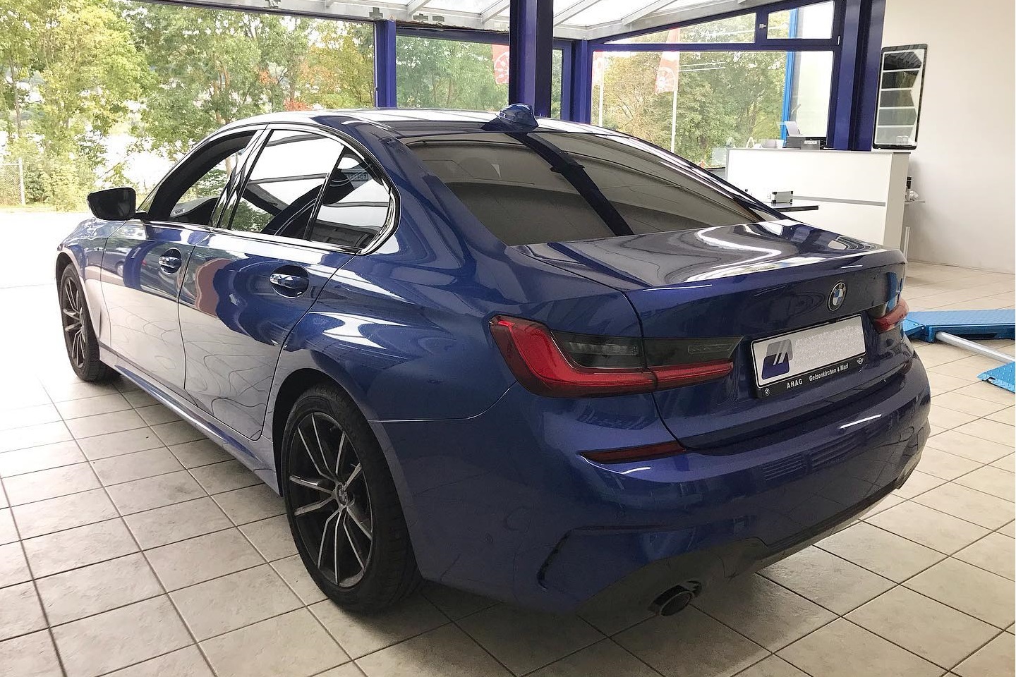 Tönungsfolie in Hinwill toenungsfolie in hinwill