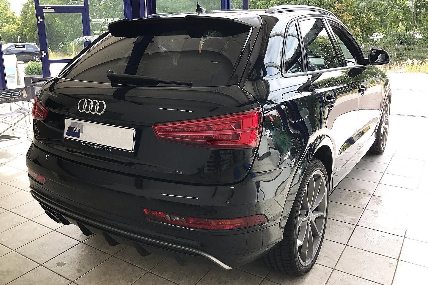 Tönungsfolie Hinwill toenungsfolie hinwill